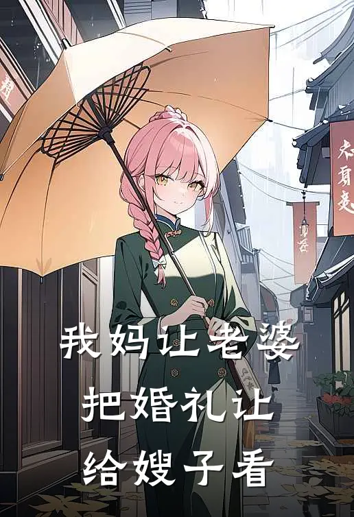 我妈让老婆把婚礼让给嫂子看