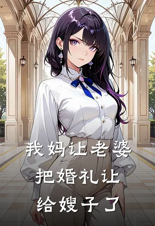 我妈让老婆把婚礼让给嫂子了