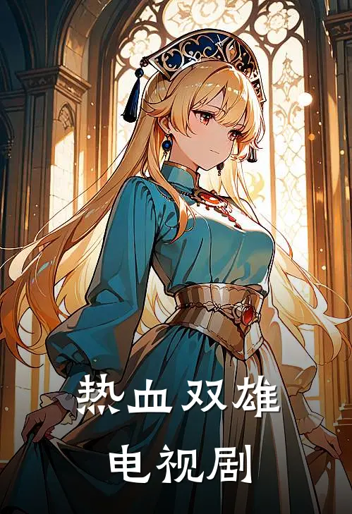 热血双雄电视剧