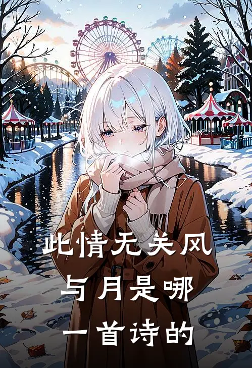 此情无关风与月是哪一首诗的