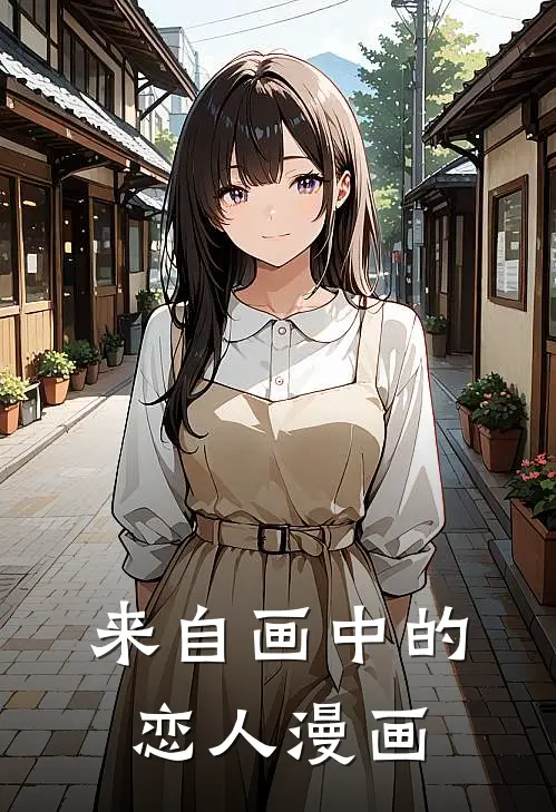 来自画中的恋人漫画