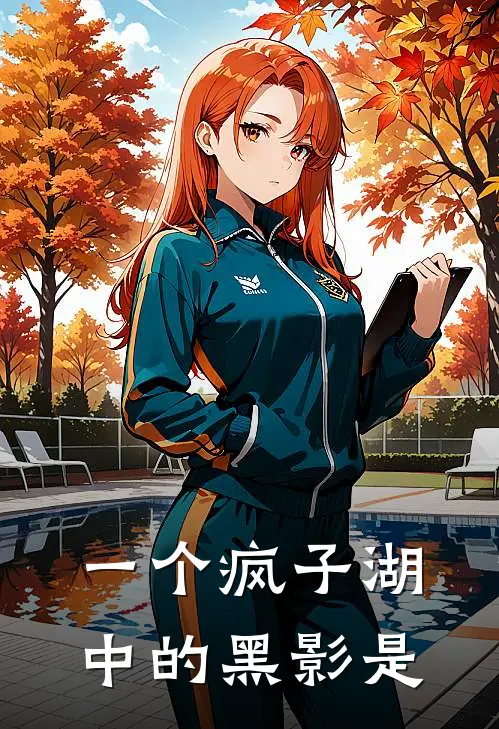 一个疯子湖中的黑影是