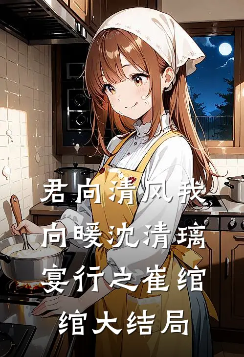 君向清风我向暖沈清璃宴行之崔绾绾大结局