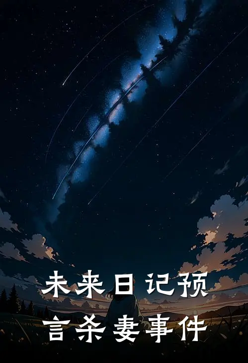 未来日记预言杀妻事件