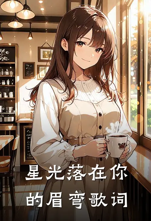 星光落在你的眉弯歌词