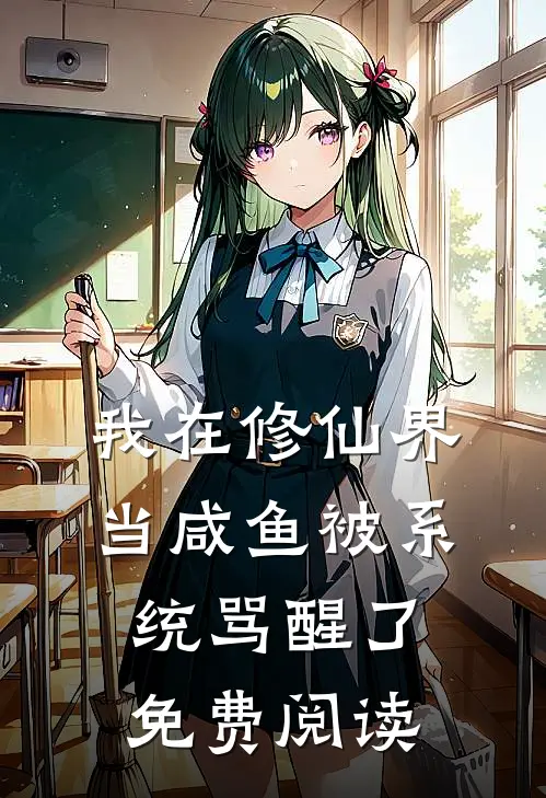 我在修仙界当咸鱼被系统骂醒了免费阅读