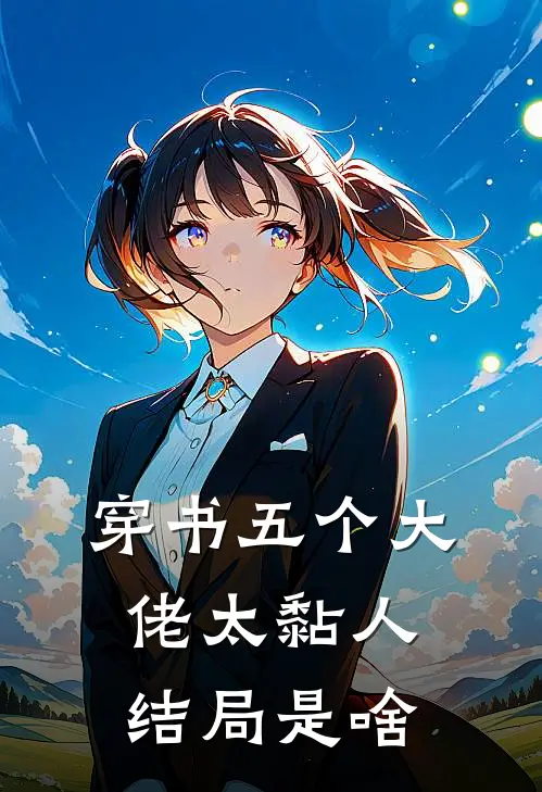 穿书五个大佬太黏人结局是啥