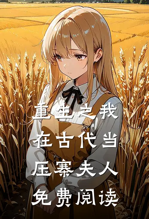 重生之我在古代当压寨夫人免费阅读