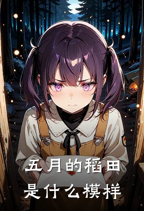 五月的稻田是什么模样