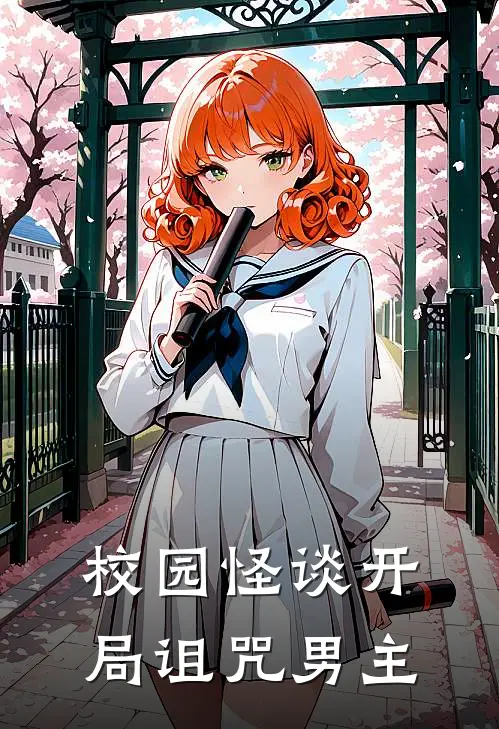 校园怪谈开局诅咒男主