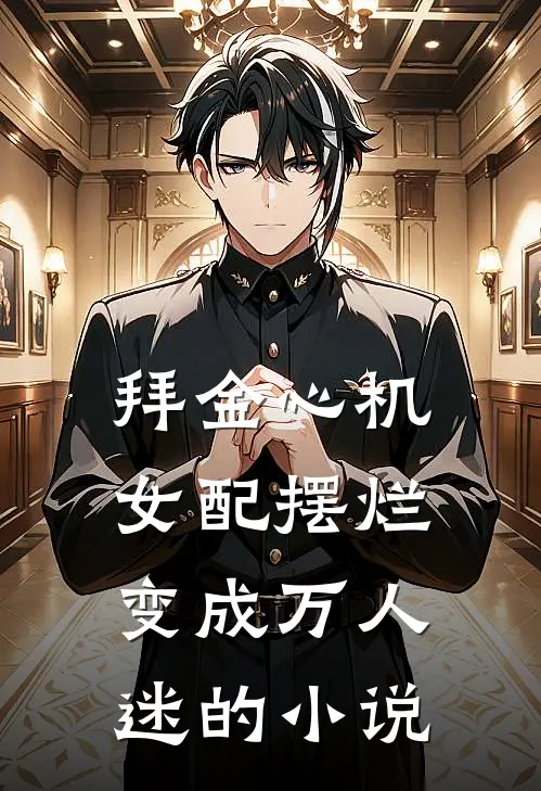 拜金心机女配摆烂变成万人迷的小说