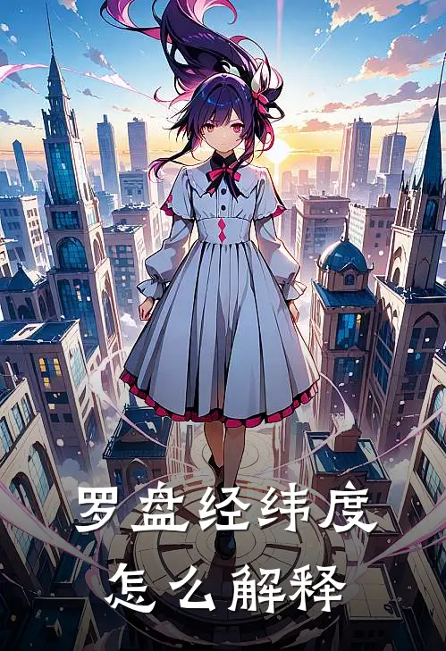 罗盘经纬度怎么解释