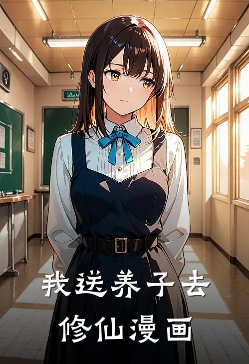 我送养子去修仙漫画