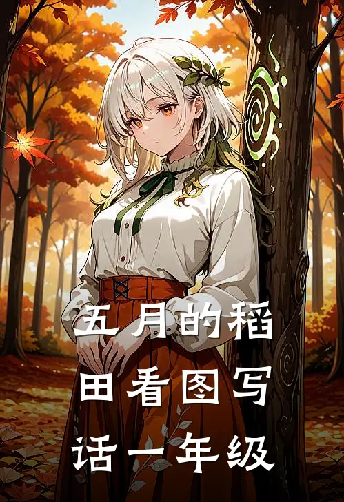 五月的稻田看图写话一年级