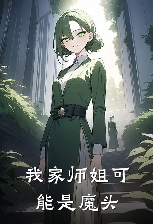 我家师姐可能是魔头