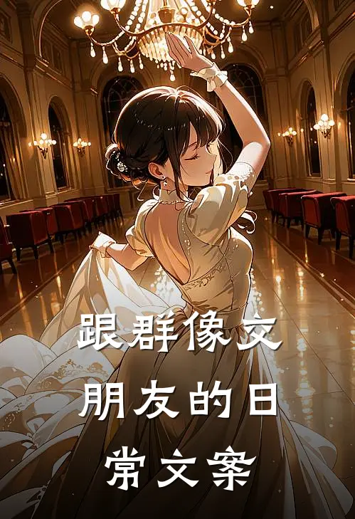 跟群像交朋友的日常文案