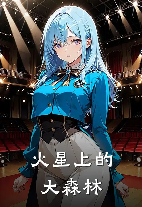 火星上的大森林