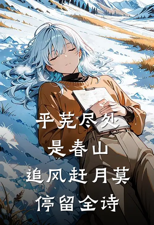 平芜尽处是春山,追风赶月莫停留全诗