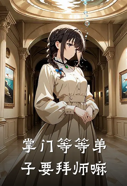 掌门等等弟子要拜师嘛