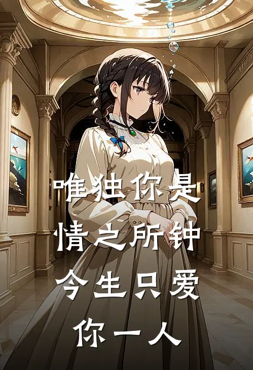 唯独你是情之所钟,今生只爱你一人
