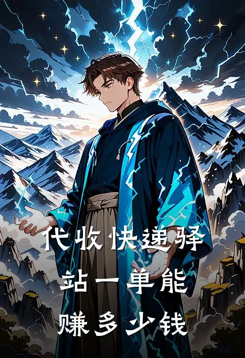 代收快递驿站一单能赚多少钱