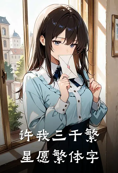 许我三千繁星愿繁体字