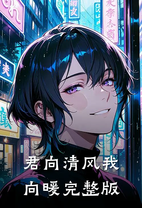 君向清风我向暖完整版