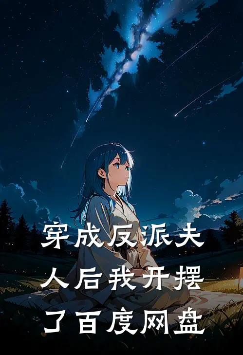 穿成反派夫人后我开摆了百度网盘