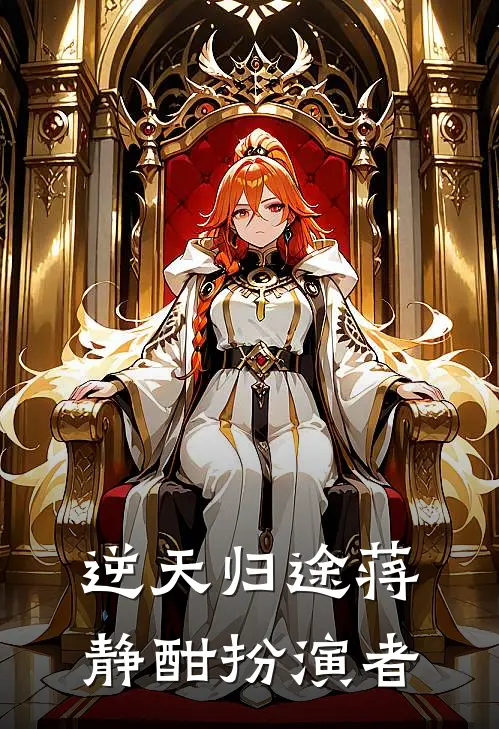 逆天归途蒋静酣扮演者