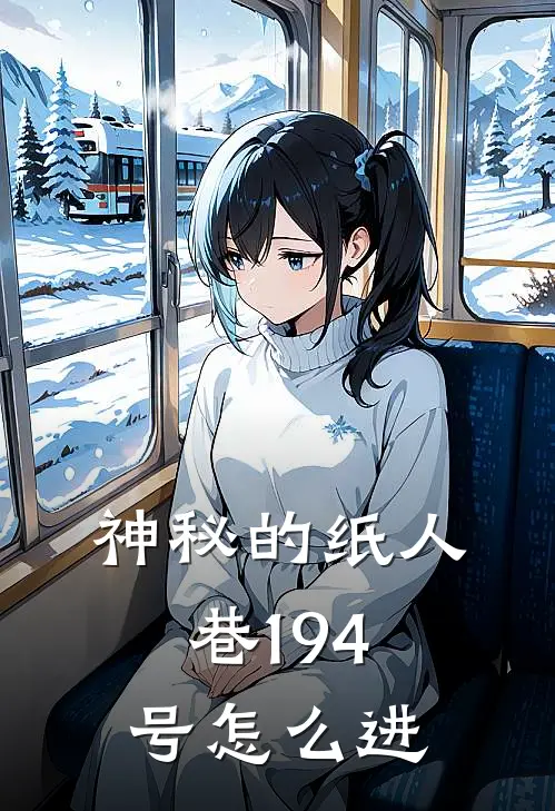 神秘的纸人巷194号怎么进