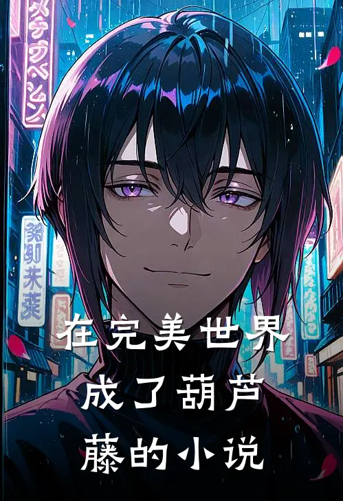 在完美世界成了葫芦藤的小说