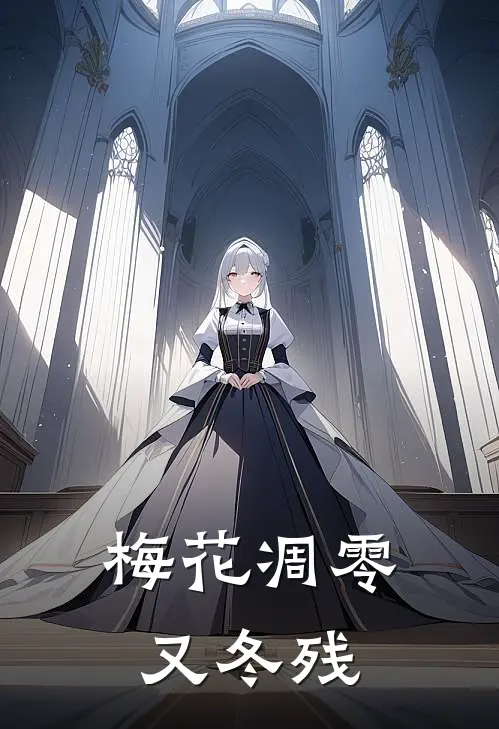 梅花凋零又冬残