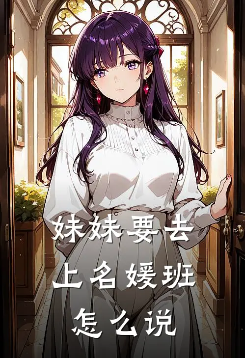 妹妹要去上名媛班怎么说