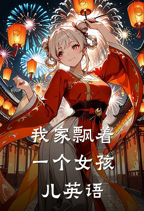 我家飘着一个女孩儿英语