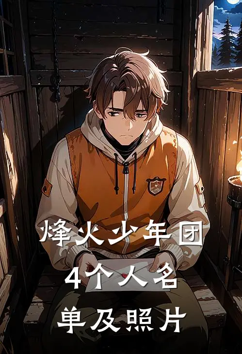 烽火少年团4个人名单及照片