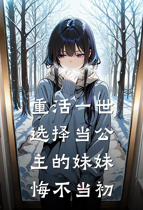 重活一世选择当公主的妹妹悔不当初