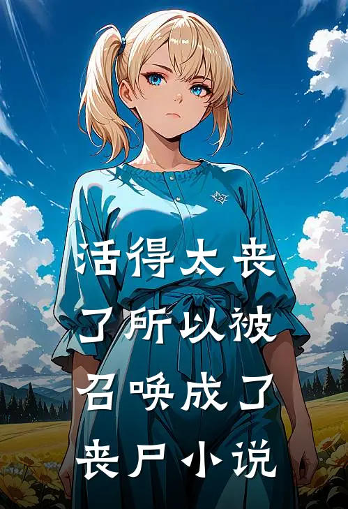 活得太丧了所以被召唤成了丧尸小说