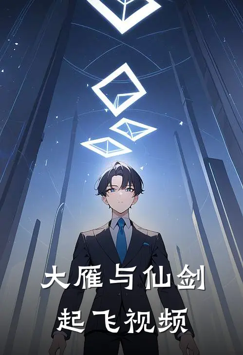 大雁与仙剑起飞视频