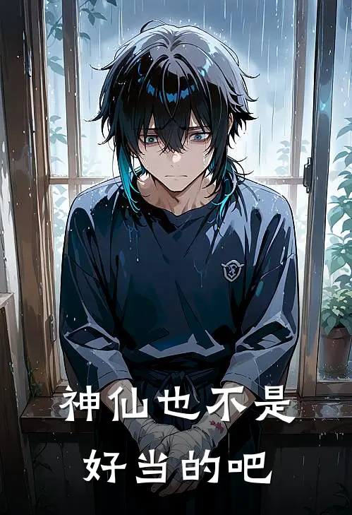 神仙也不是好当的吧