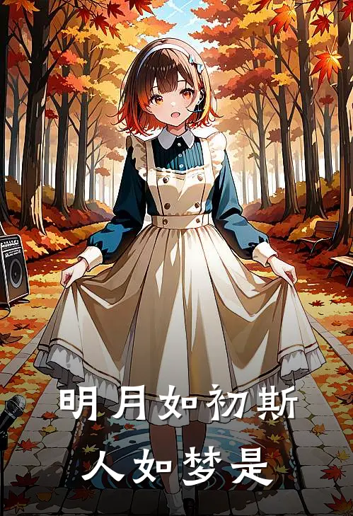 明月如初斯人如梦是