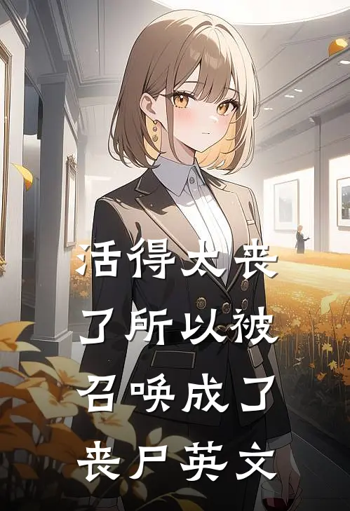 活得太丧了所以被召唤成了丧尸英文