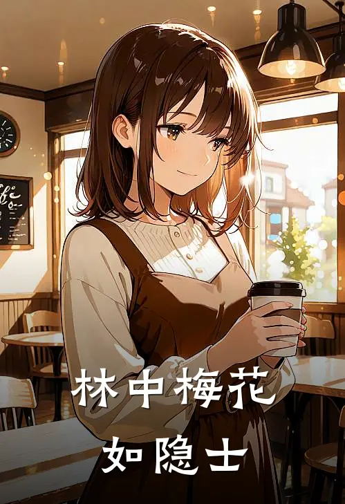 林中梅花如隐士