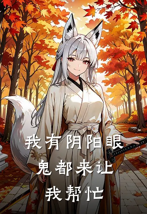 我有阴阳眼,鬼都来让我帮忙