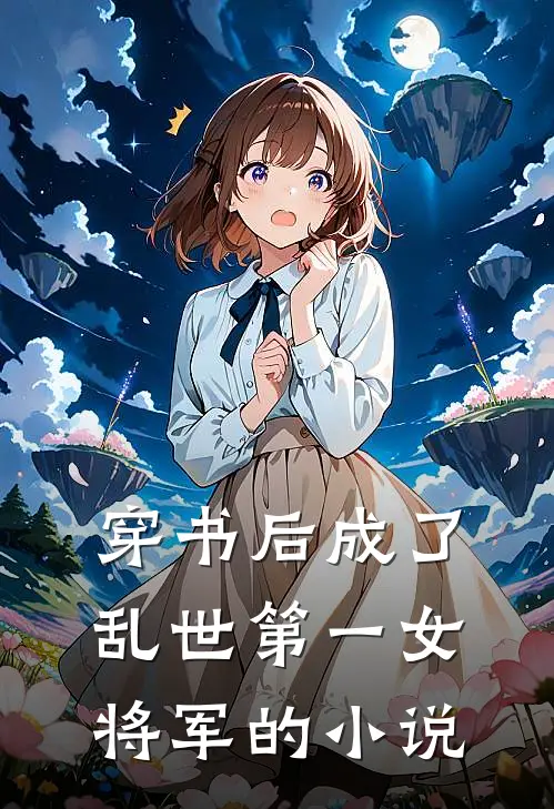 穿书后成了乱世第一女将军的小说