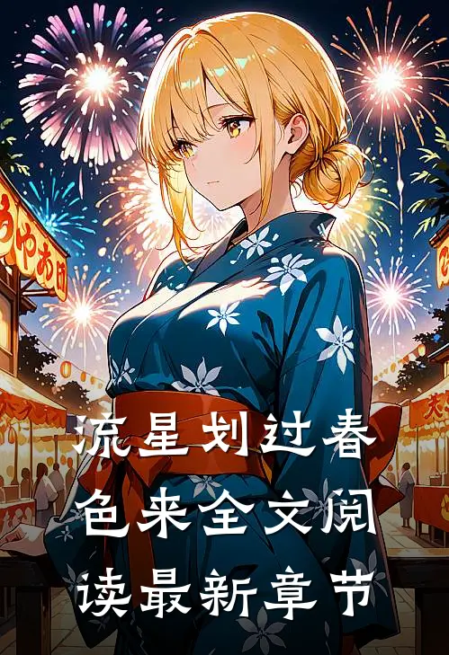 流星划过春色来全文阅读最新章节