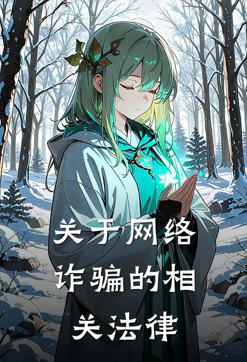 关于网络诈骗的相关法律