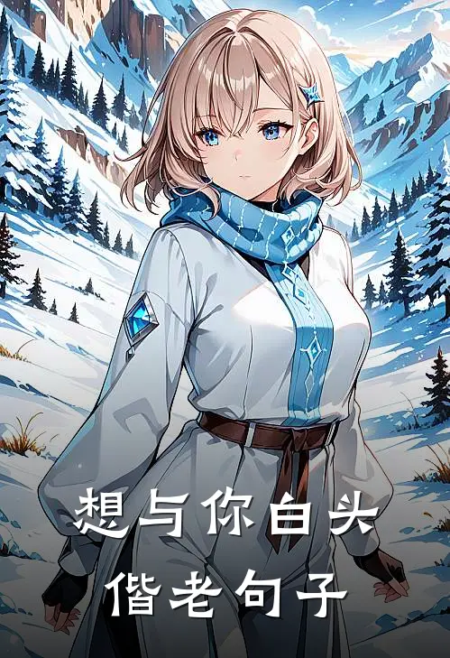 想与你白头偕老句子