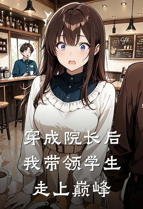 穿成院长后我带领学生走上巅峰