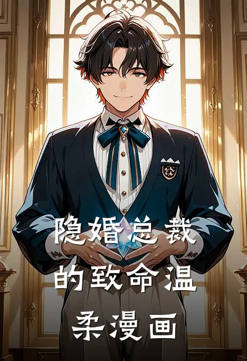 隐婚总裁的致命温柔漫画