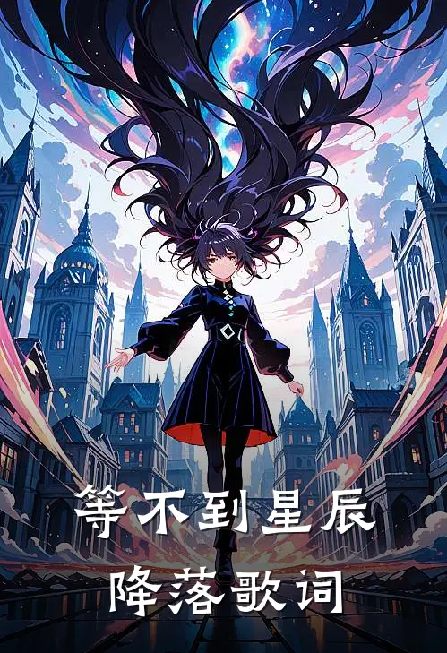 等不到星辰降落歌词